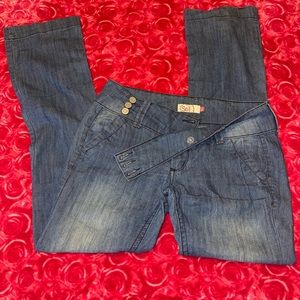 Size 5 bell bottom jeans
